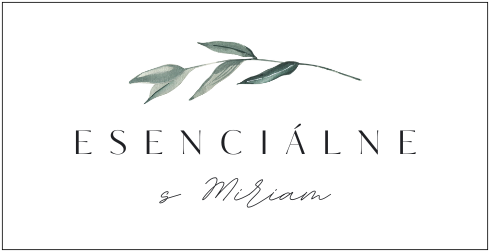 ESENCIÁLNE s Miriam